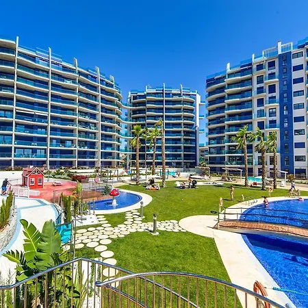 Bennecke Yulia Torrevieja