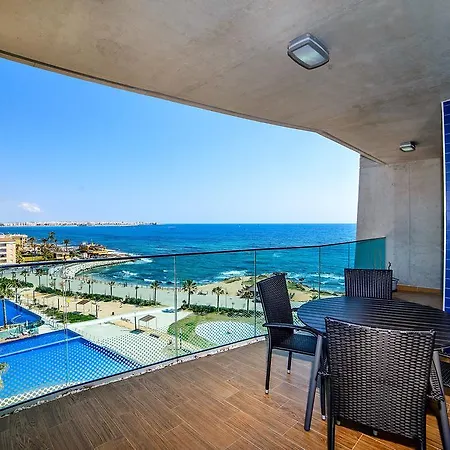 Appartement Bennecke Yulia Torrevieja