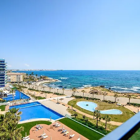 Appartement Bennecke Yulia Torrevieja