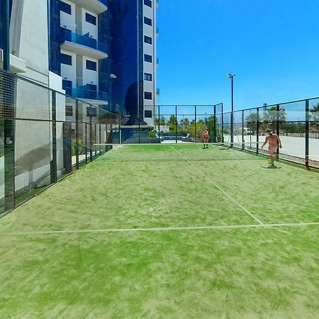 Bennecke Yulia Appartement Torrevieja