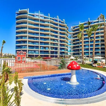 Bennecke Yulia Appartement Torrevieja