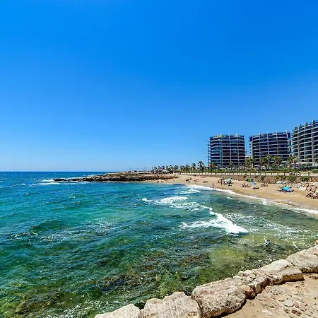 Appartement Bennecke Yulia Torrevieja