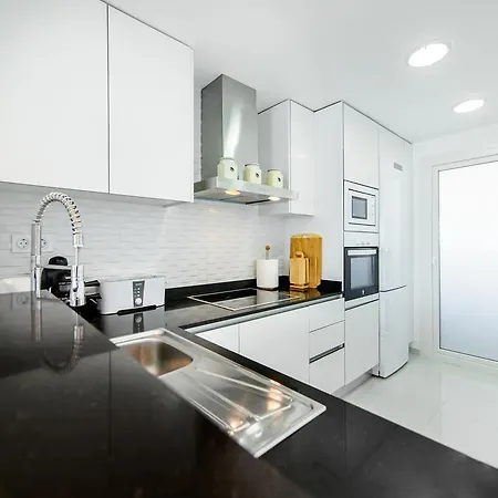 Bennecke Yulia Appartement Torrevieja